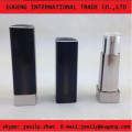 Luxury aluminium lipstick tube